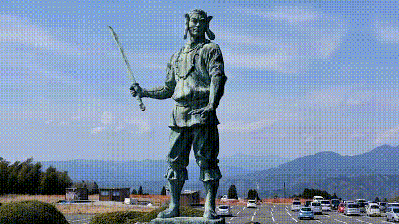 Toppage 日本武尊伝説