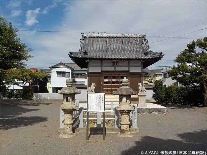 日本武尊伝説