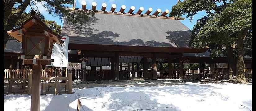 日本武尊伝説