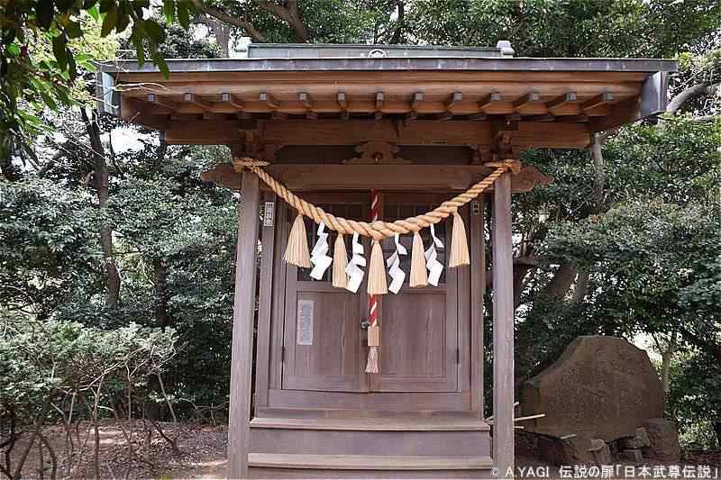 日本武尊伝説